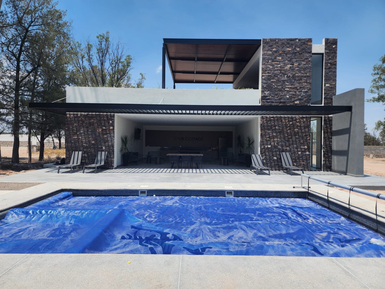 Casa Club Coto Ébano