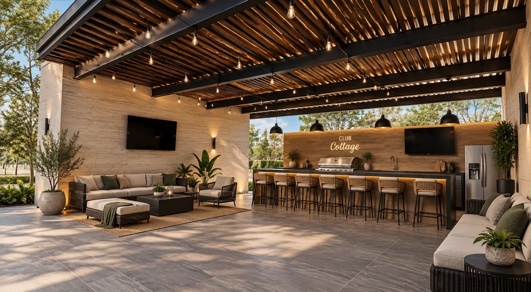 Casa Club Coto 2